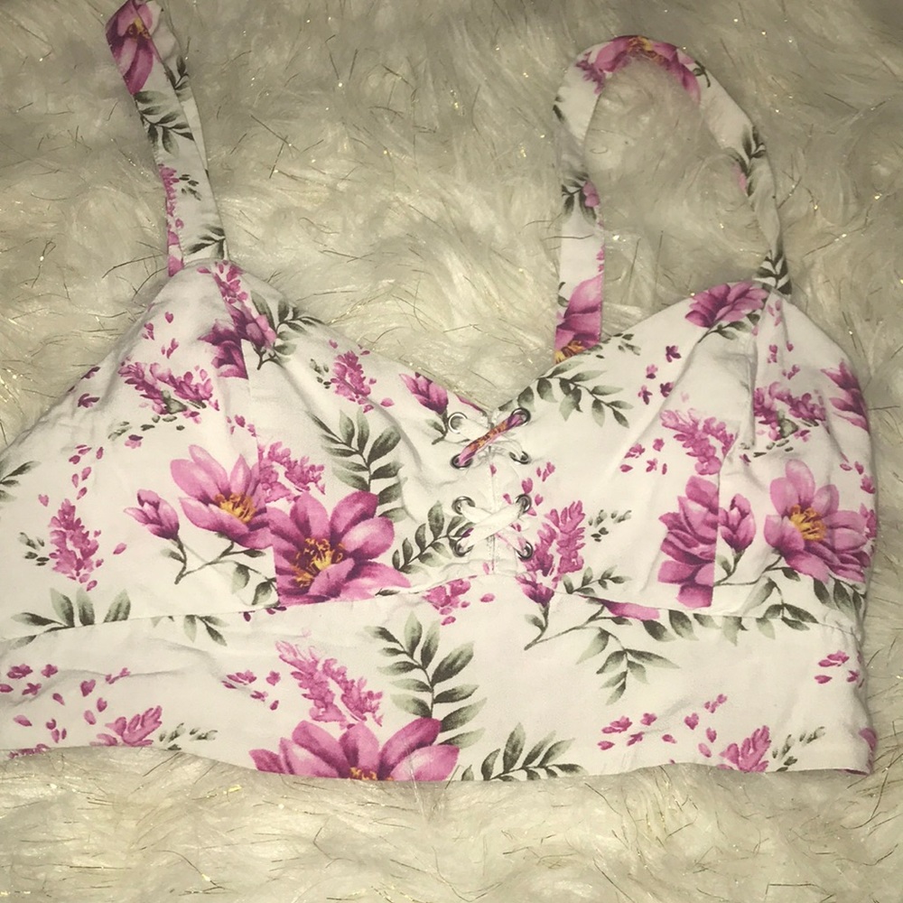 Forever 21 crop top